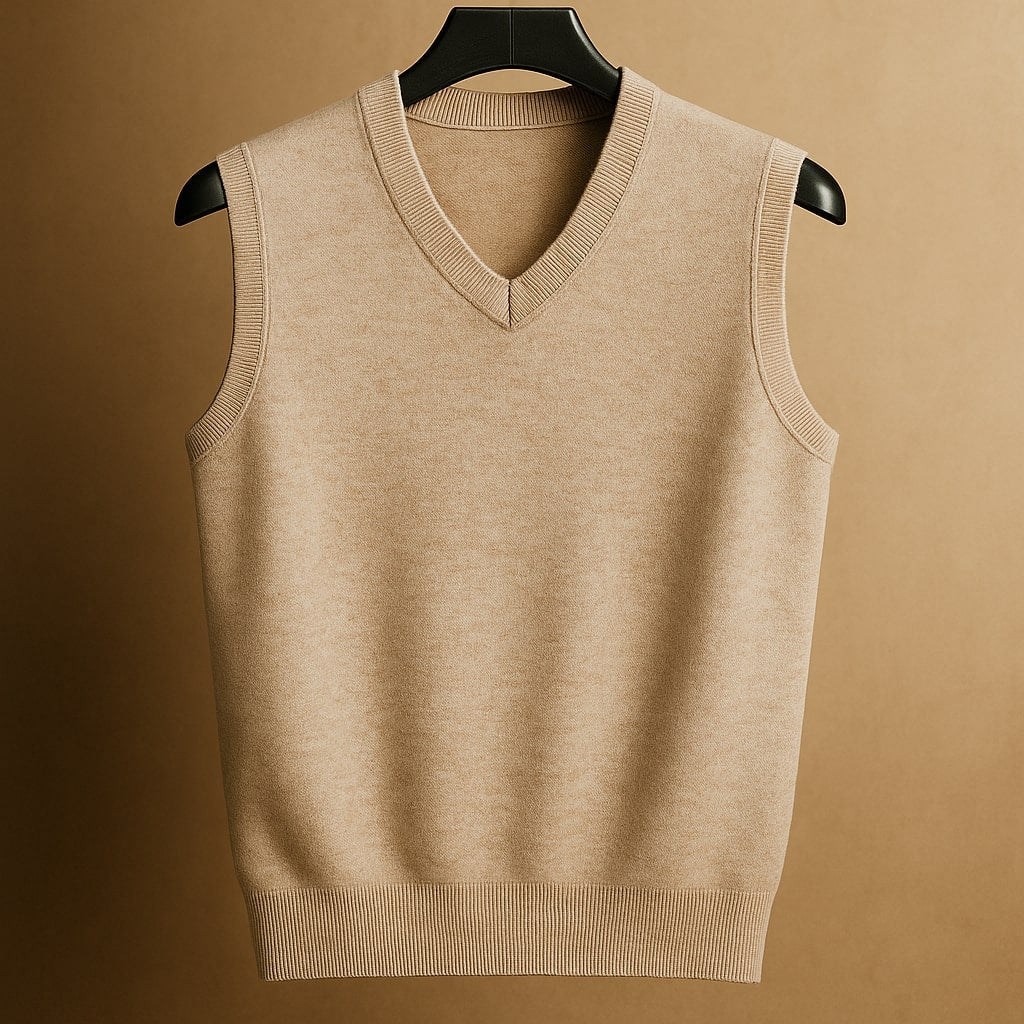 Lorenzo Knit Vest