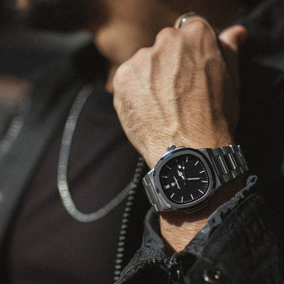 Fayymont Mariner 41 mm — Édition Héritage