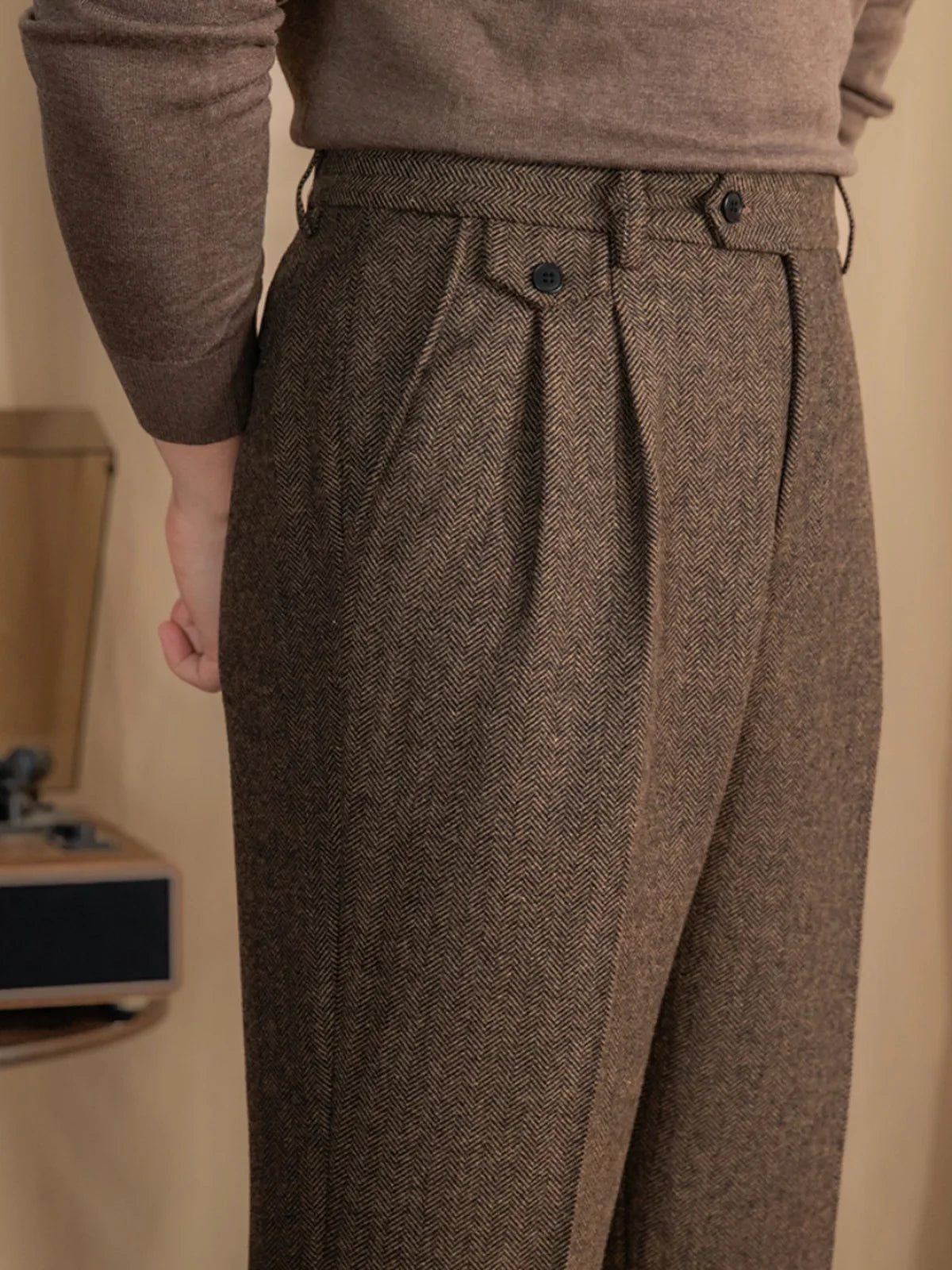 Oxford-Hosen