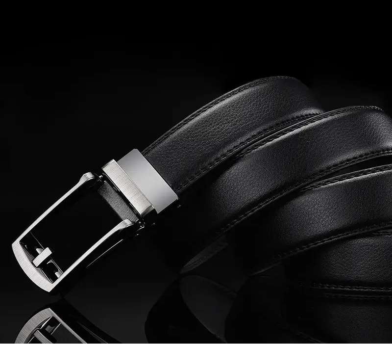 Ceinture AutoFit Executive | Boucle autobloquante avec sangle de luxe