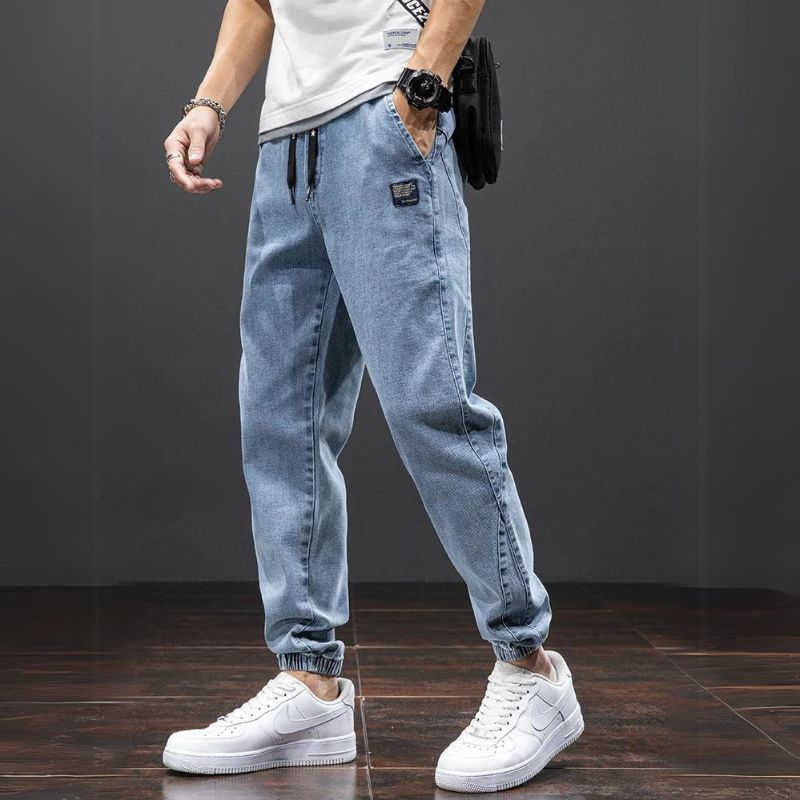 Pantalon en denim Mayfair