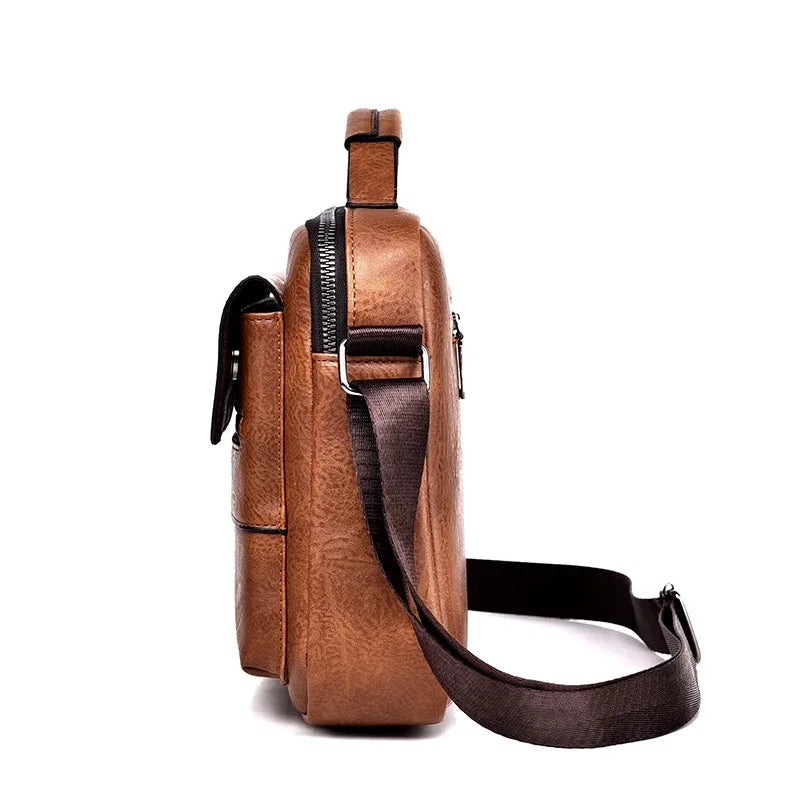 Sac en cuir pour enseignant