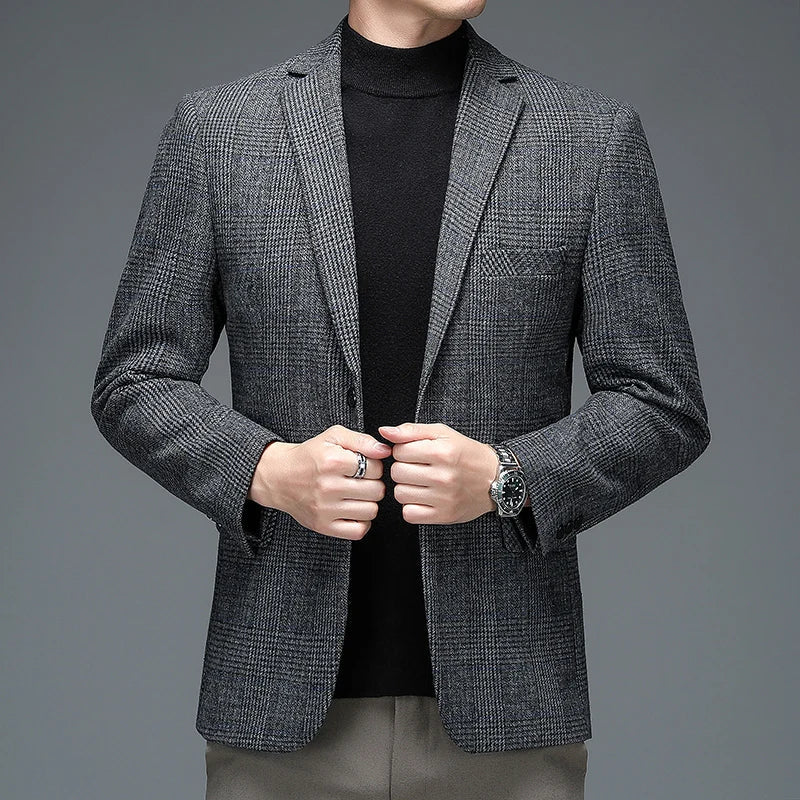 Aston Wool Blazer