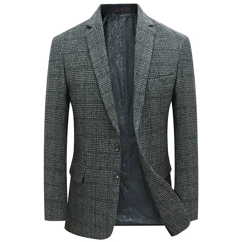 Aston Wool Blazer