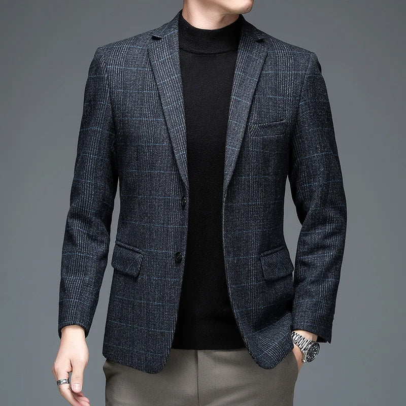 Aston Wool Blazer