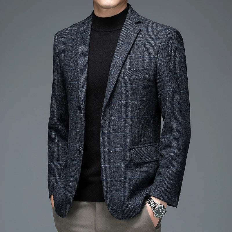 Aston Wool Blazer