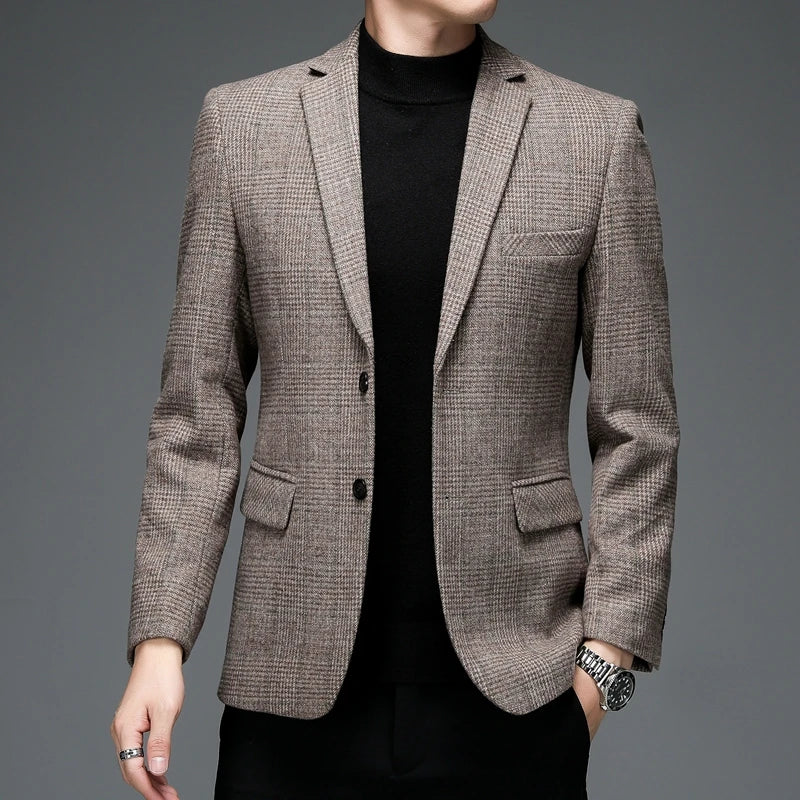 Aston Wool Blazer