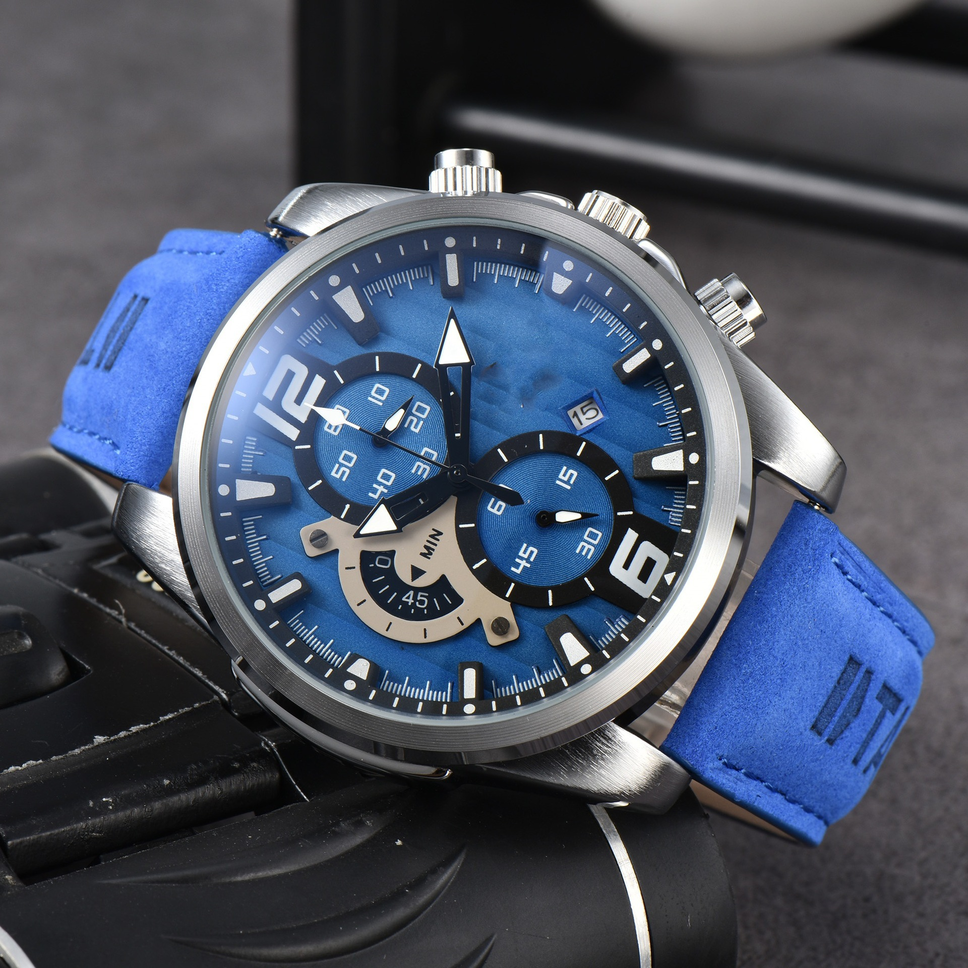 Nexus Chrono Watch