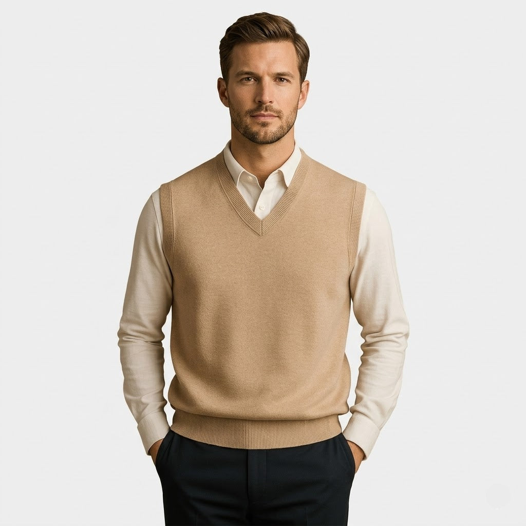 Lorenzo Knit Vest