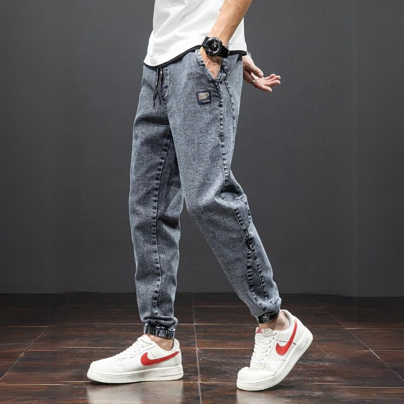 Pantalon en denim Mayfair