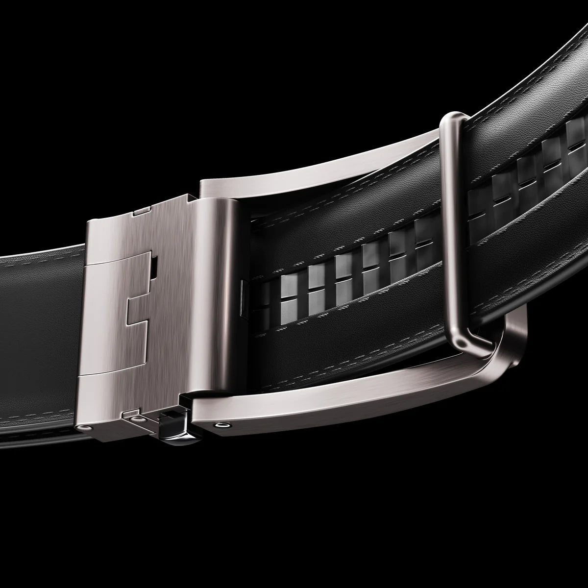 Ceinture AutoFit Executive | Boucle autobloquante avec sangle de luxe