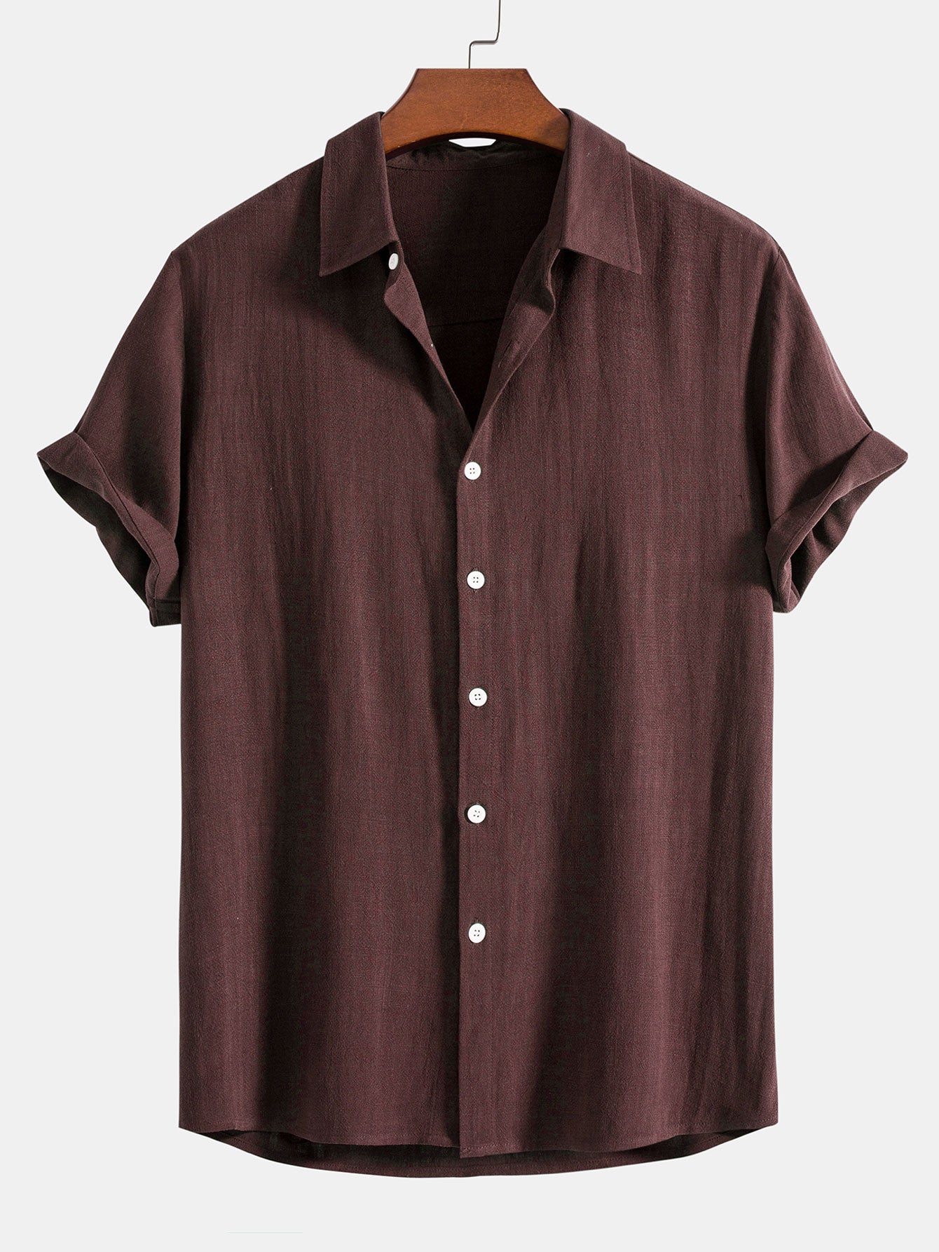 Espresso Leinen Ensemble