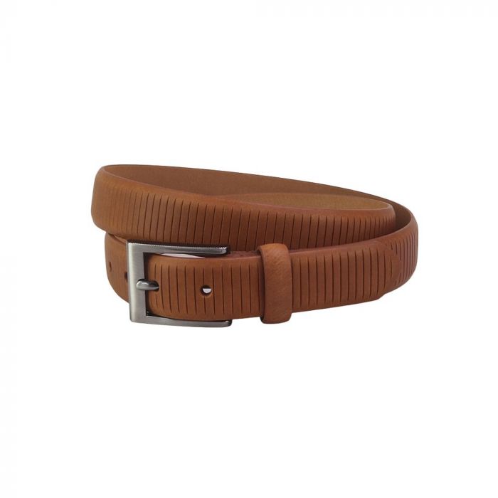 Ceinture en cuir formelle pour homme Whitwell