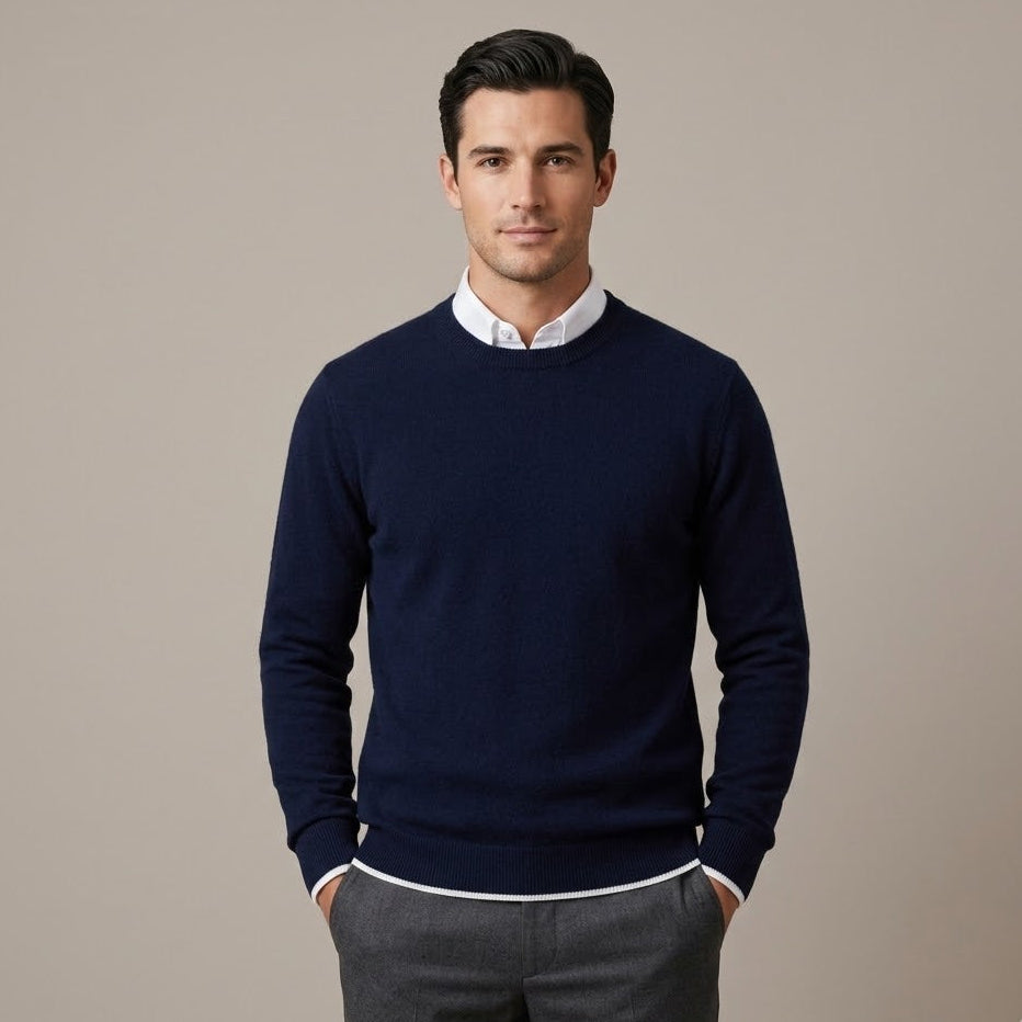 Fayymont Cashmere Crew