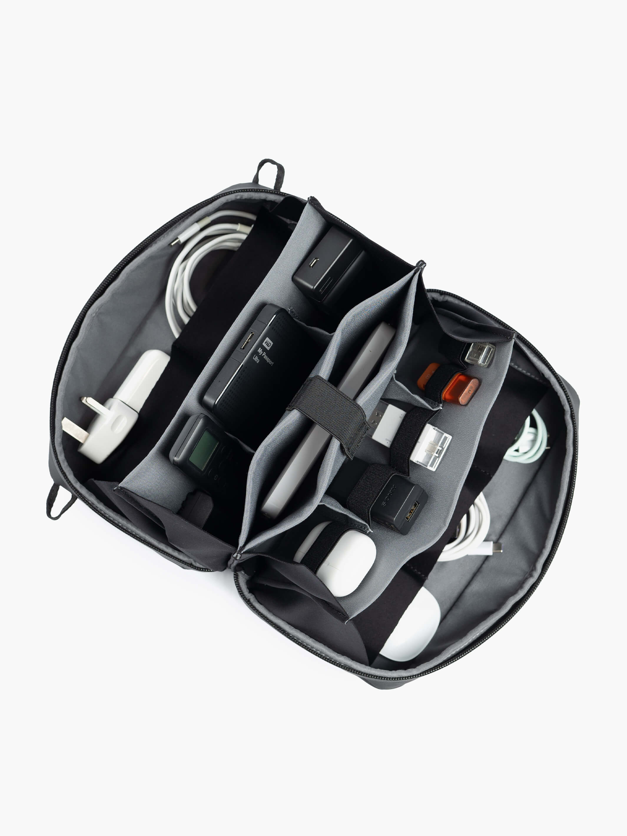 Organisateur en cuir Windsor