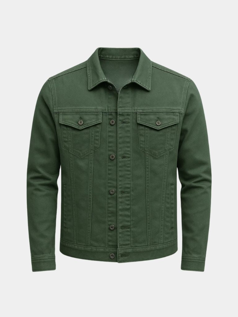 Heritage Casual Jacket