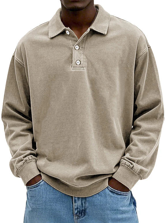 Evo | Smart-Casual Polo Look