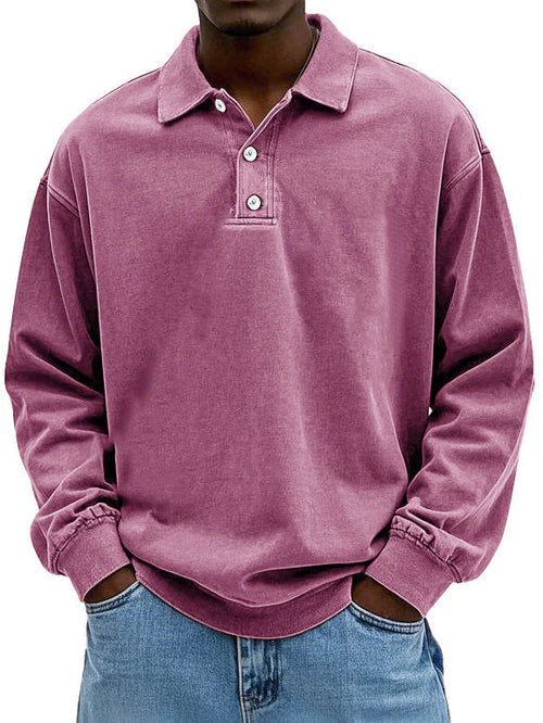 Evo | Smart-Casual Polo Look