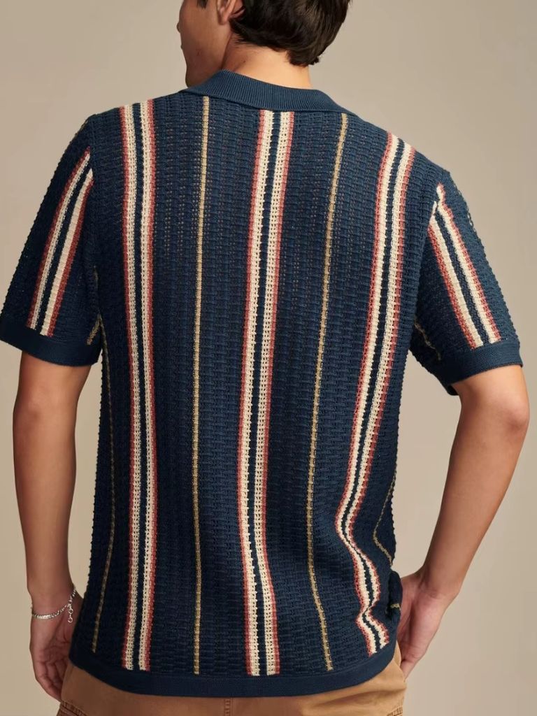 Sunset Groove Polo – Fayymont Co