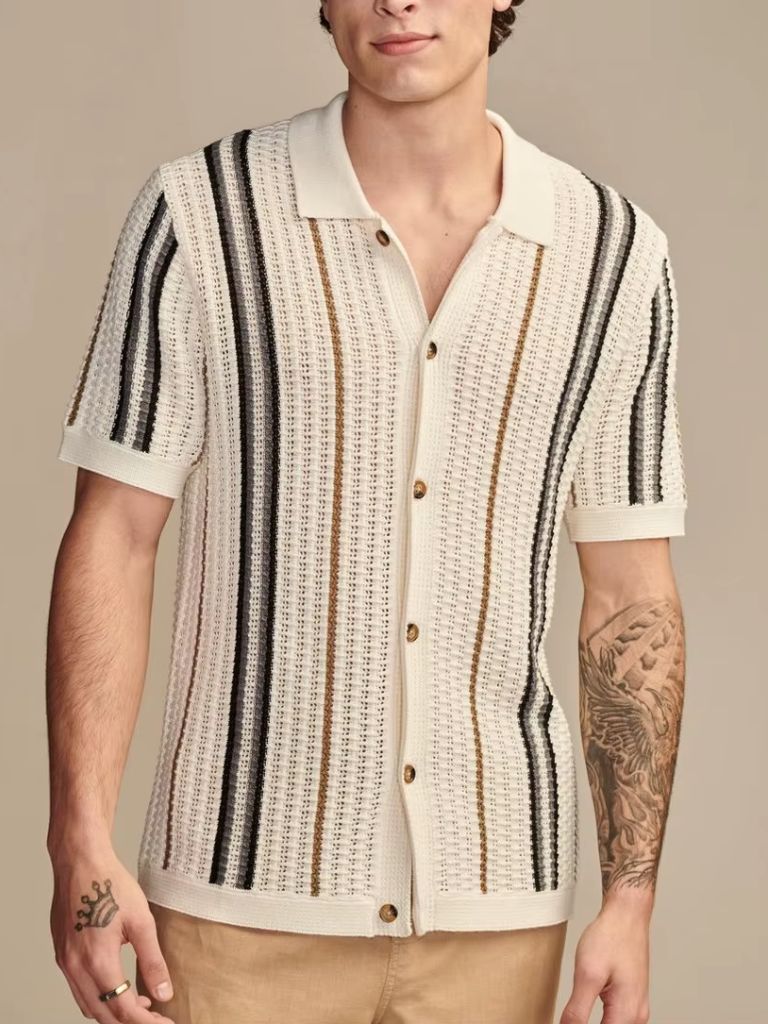 Sunset Groove Polo – Fayymont Co