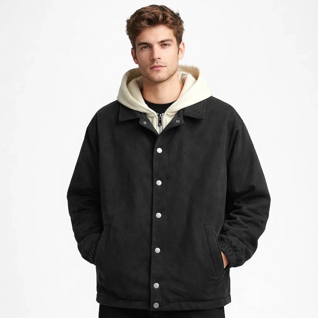 Valmont Hooded Jacket