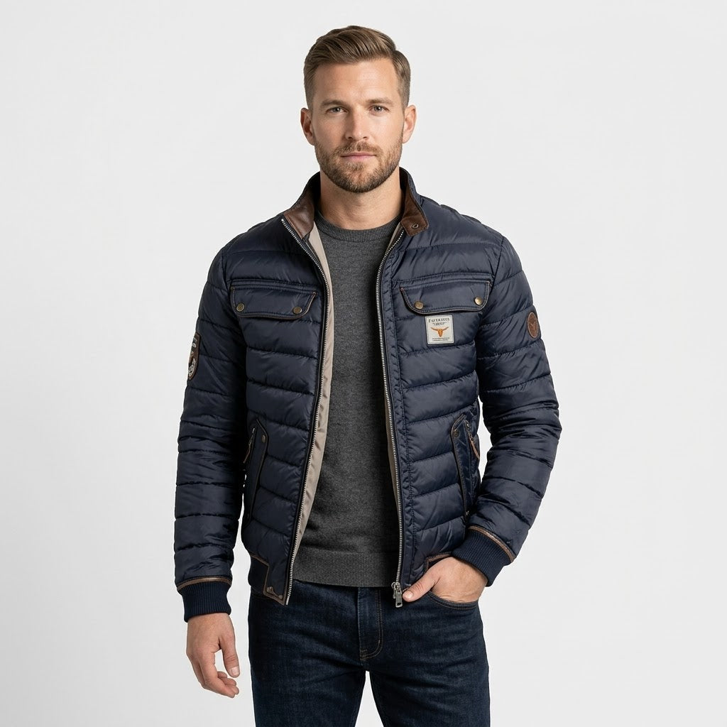 Remo Quilted Jacket