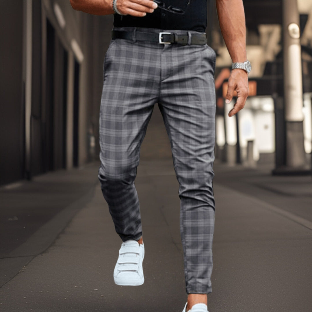 Juliano Cotton Twill Chinos