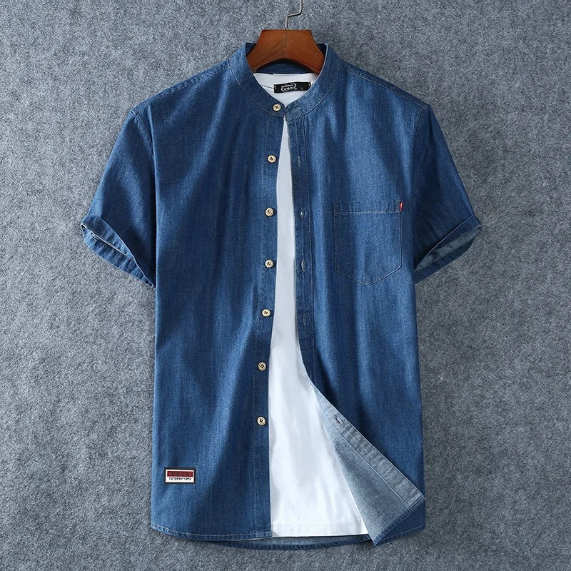 Chemise en denim Windsor