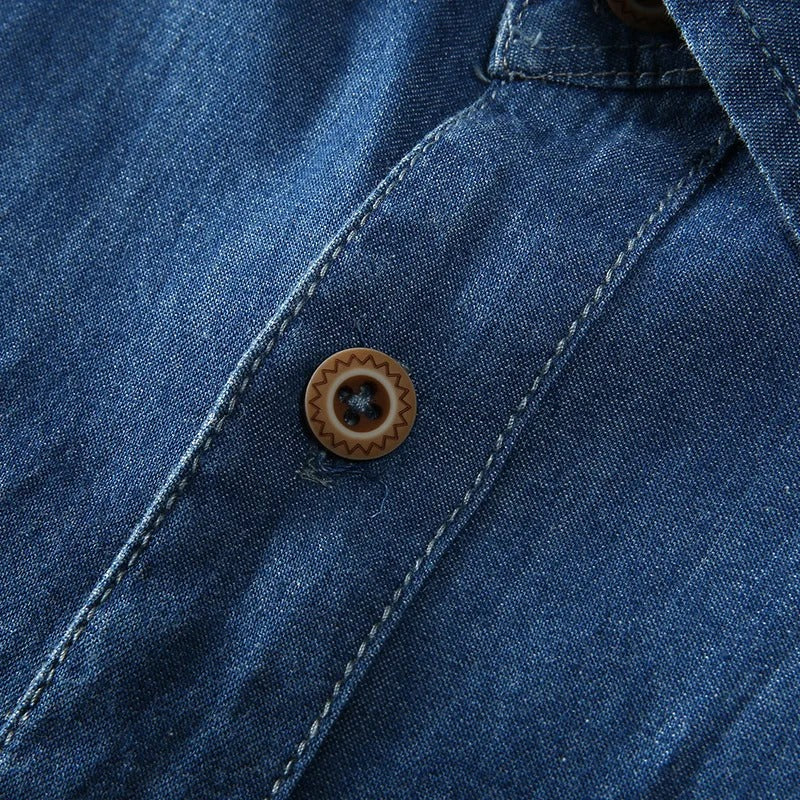 Chemise en denim Windsor