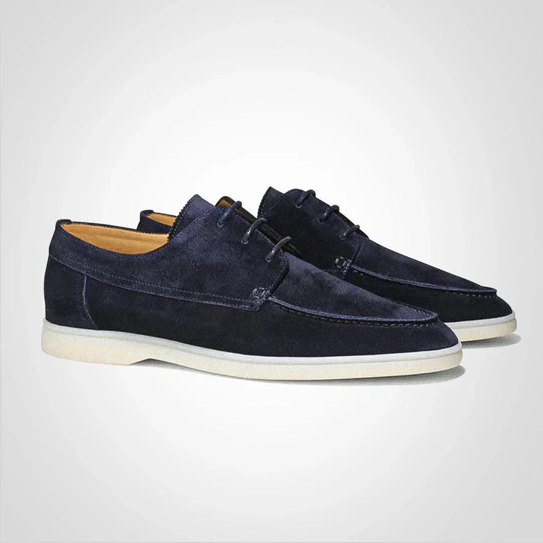 Mocassins en cuir classique Windsor