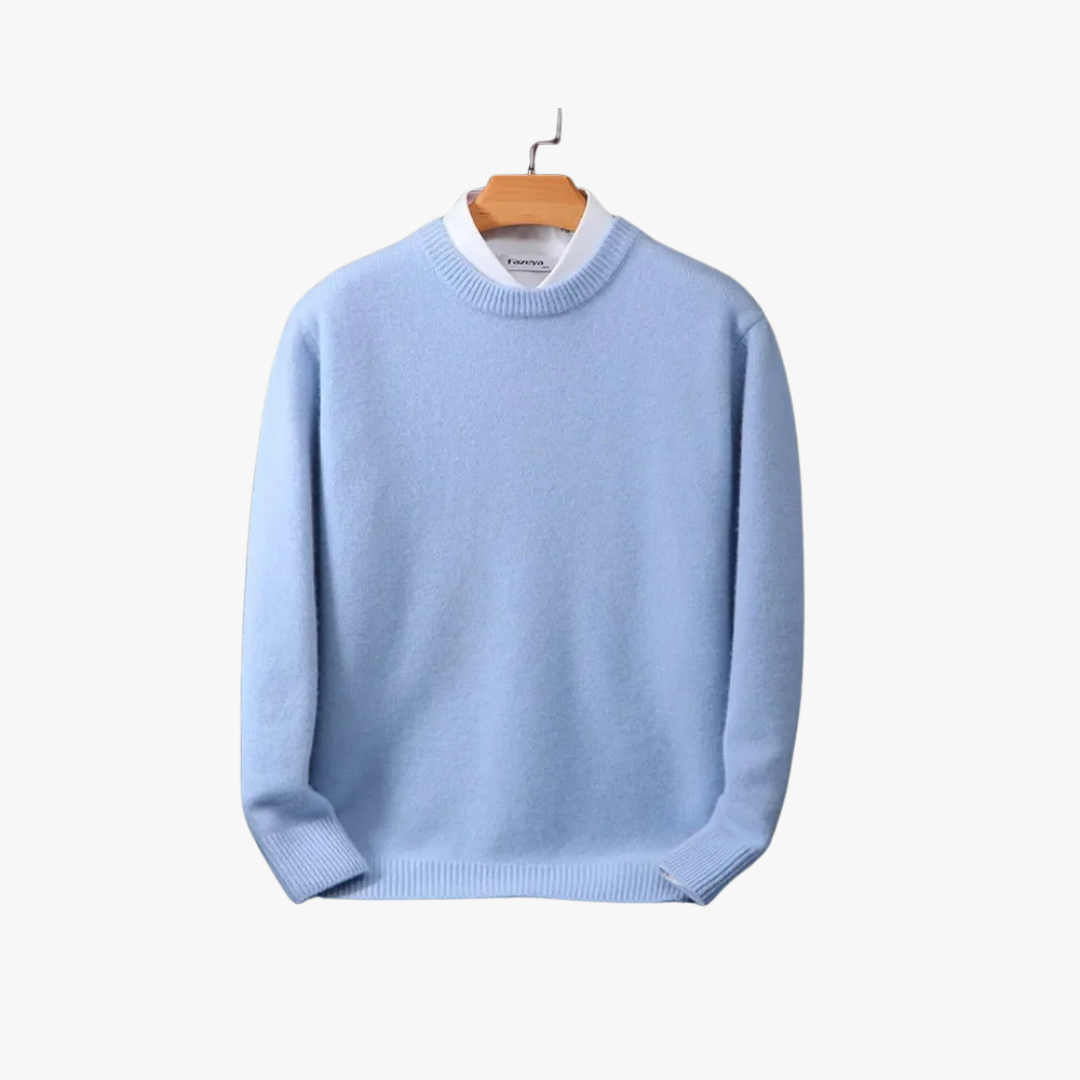 Fayymont Cashmere Crew