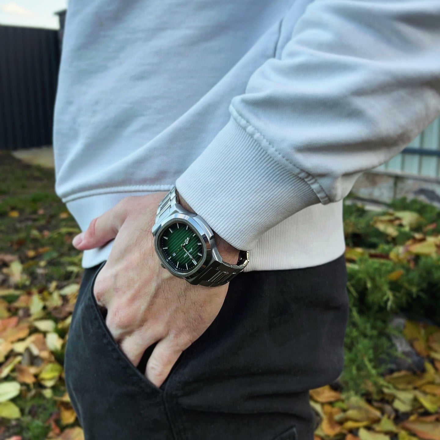 Fayymont Mariner 41 mm — Édition Héritage
