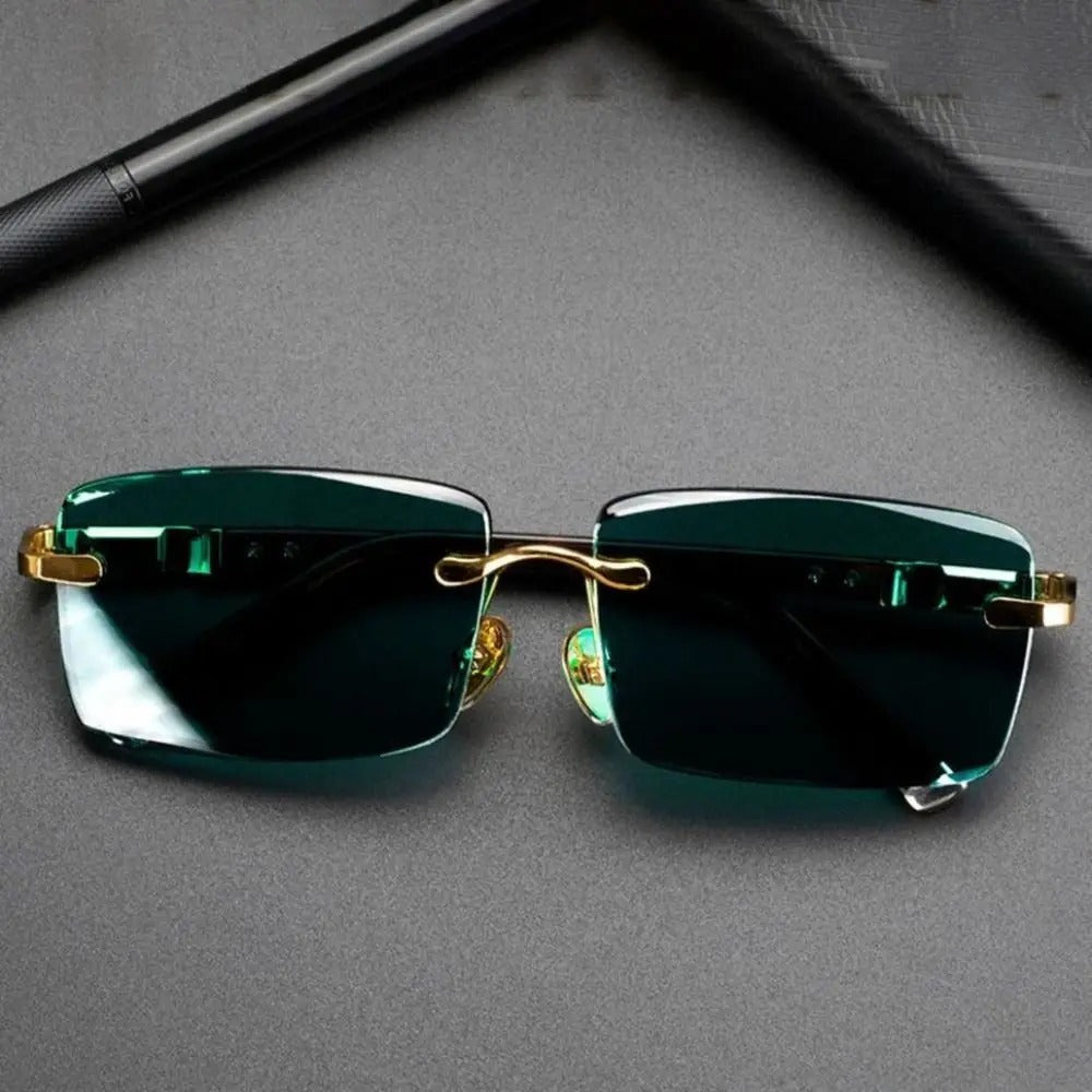 Lunettes de soleil vintage Altair