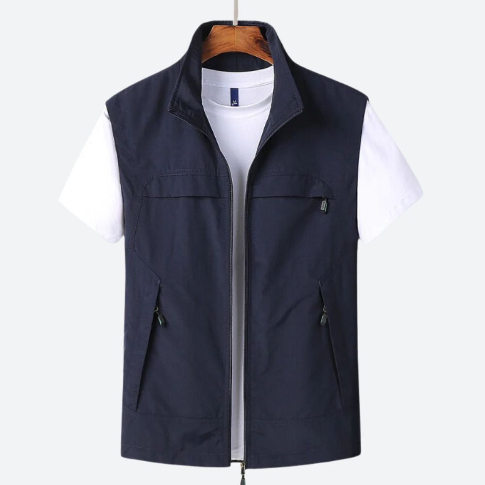 Hofman™ | Gilet d'été élégant