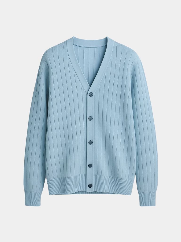 Cardigan décontracté en tricot - Fayymont Co