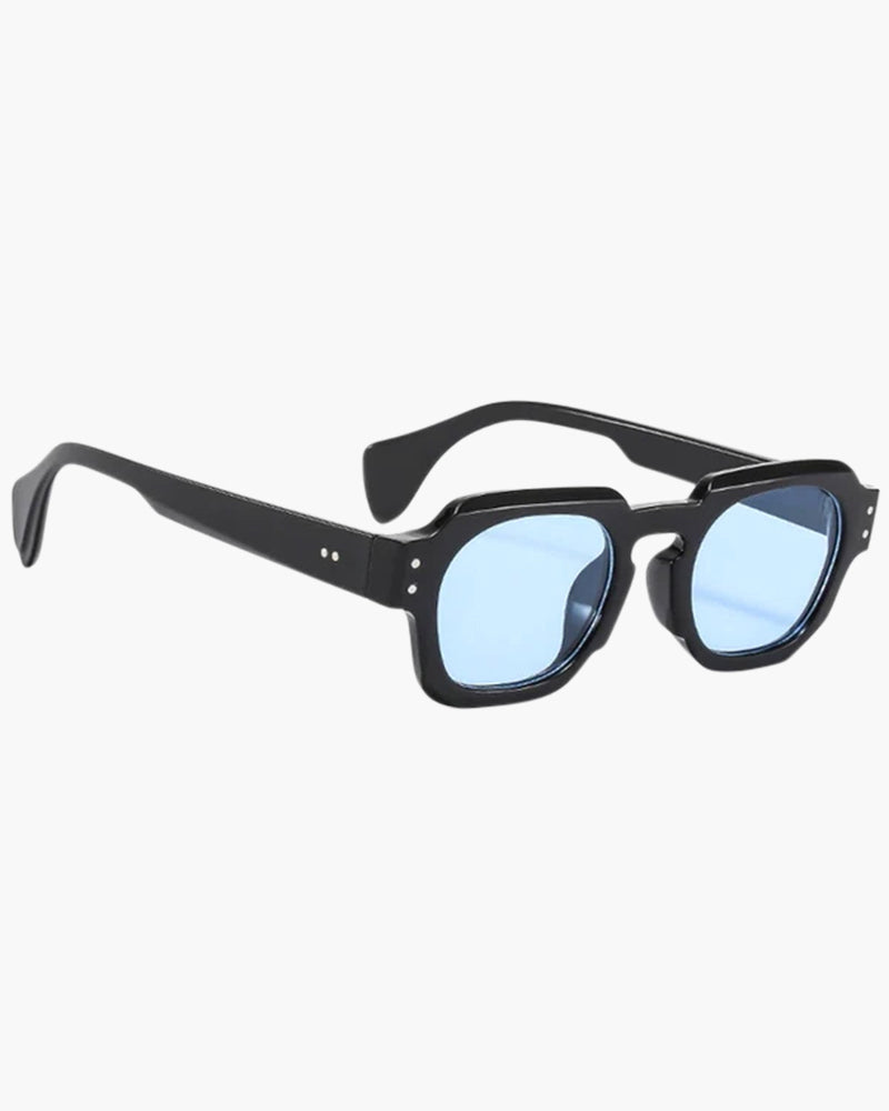 Lunettes de soleil en acétate Monaco – Carré classique