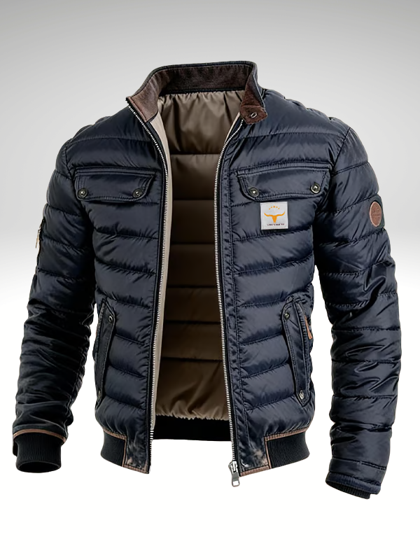 Remo Quilted Jacket