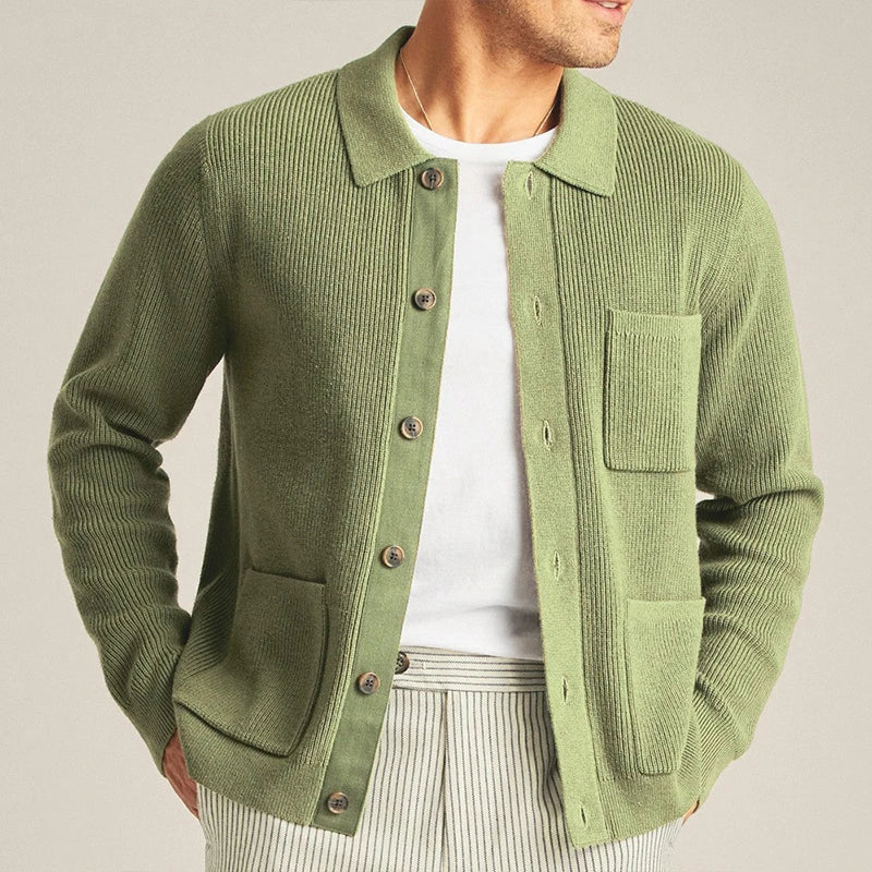 Chemise en tricot Riviera