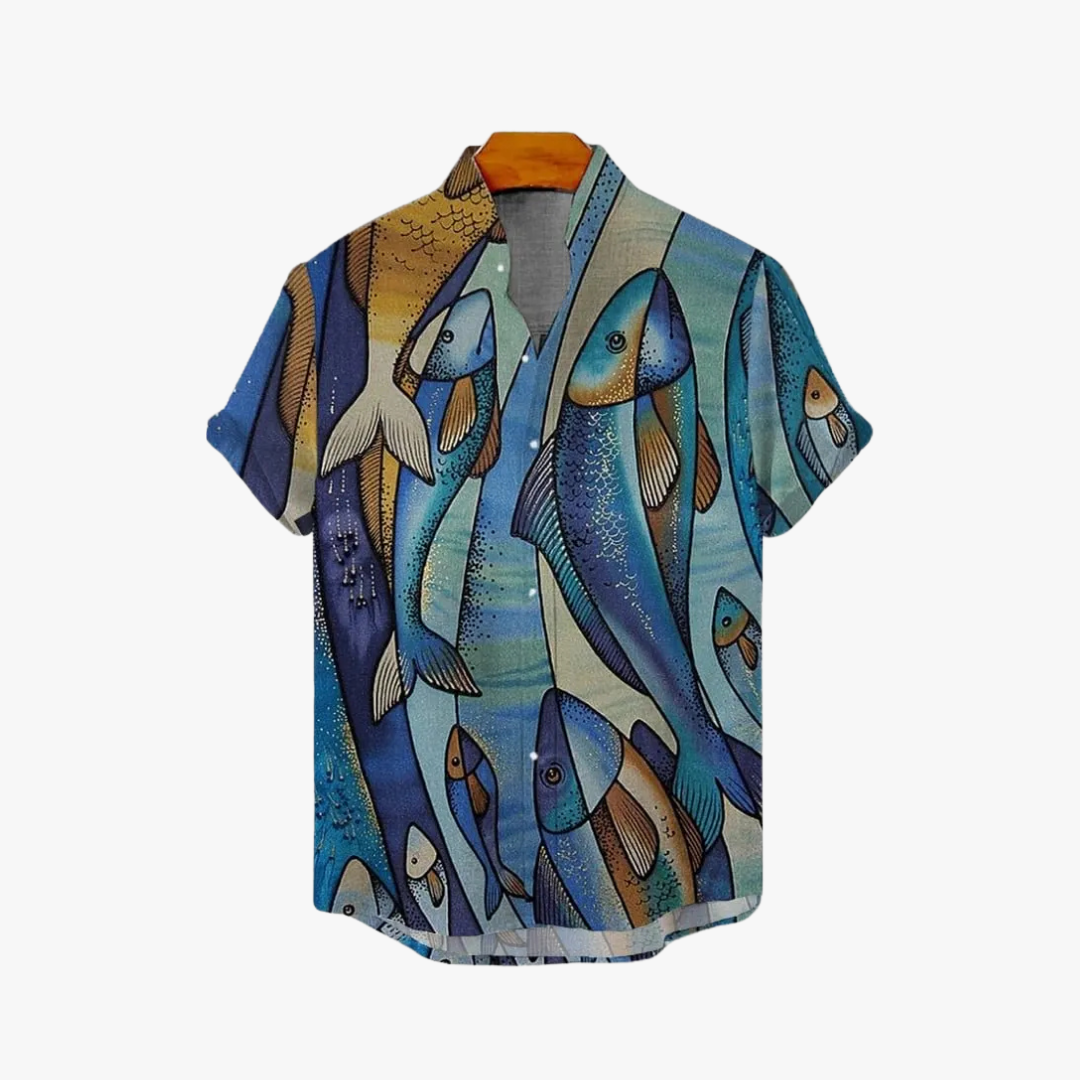 Chemise col camp Regatta