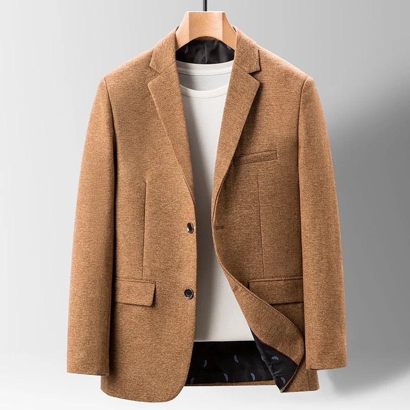 Blazer en laine Savile
