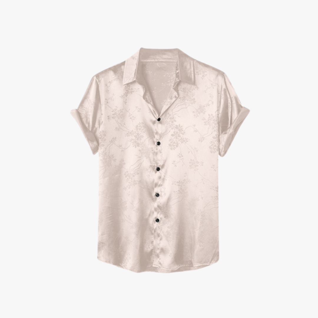 Chemise en lin Rosecliffe