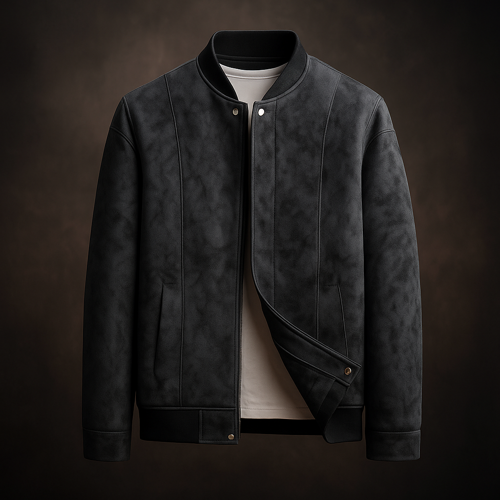 Union Bomber Jacket - Fayymont Co