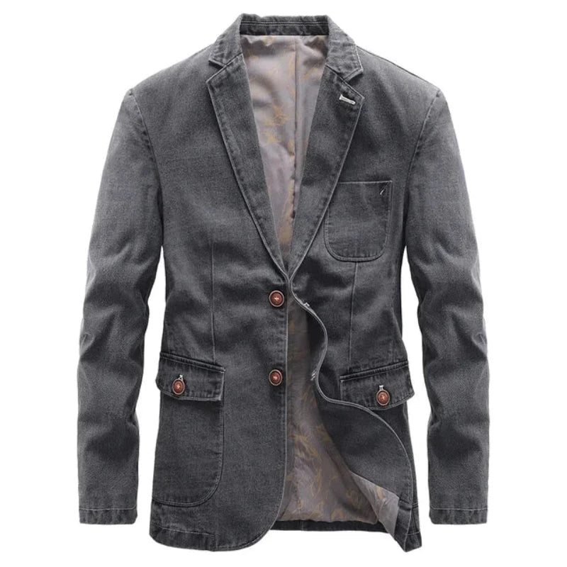 Veste en jean Billy Wilson