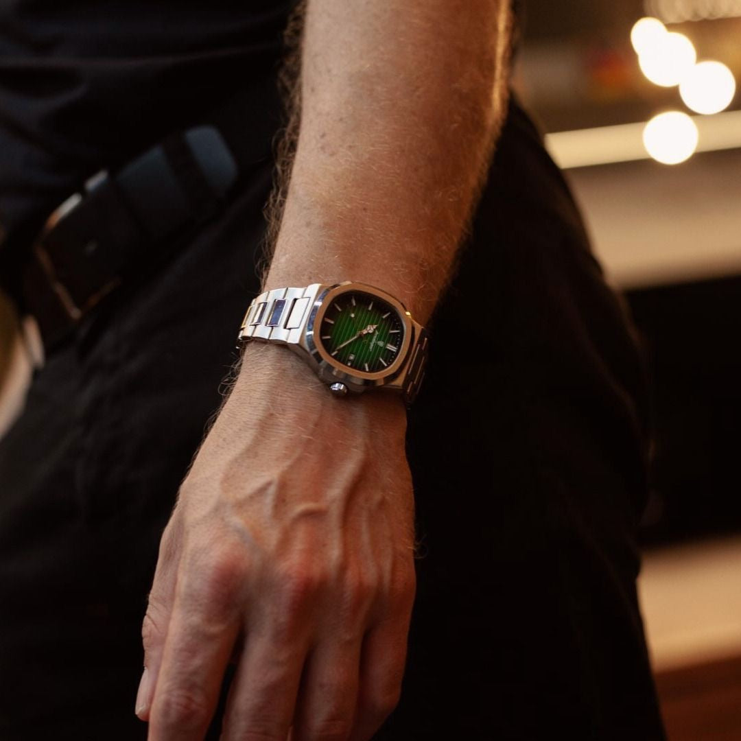 Fayymont Mariner 41 mm — Édition Héritage