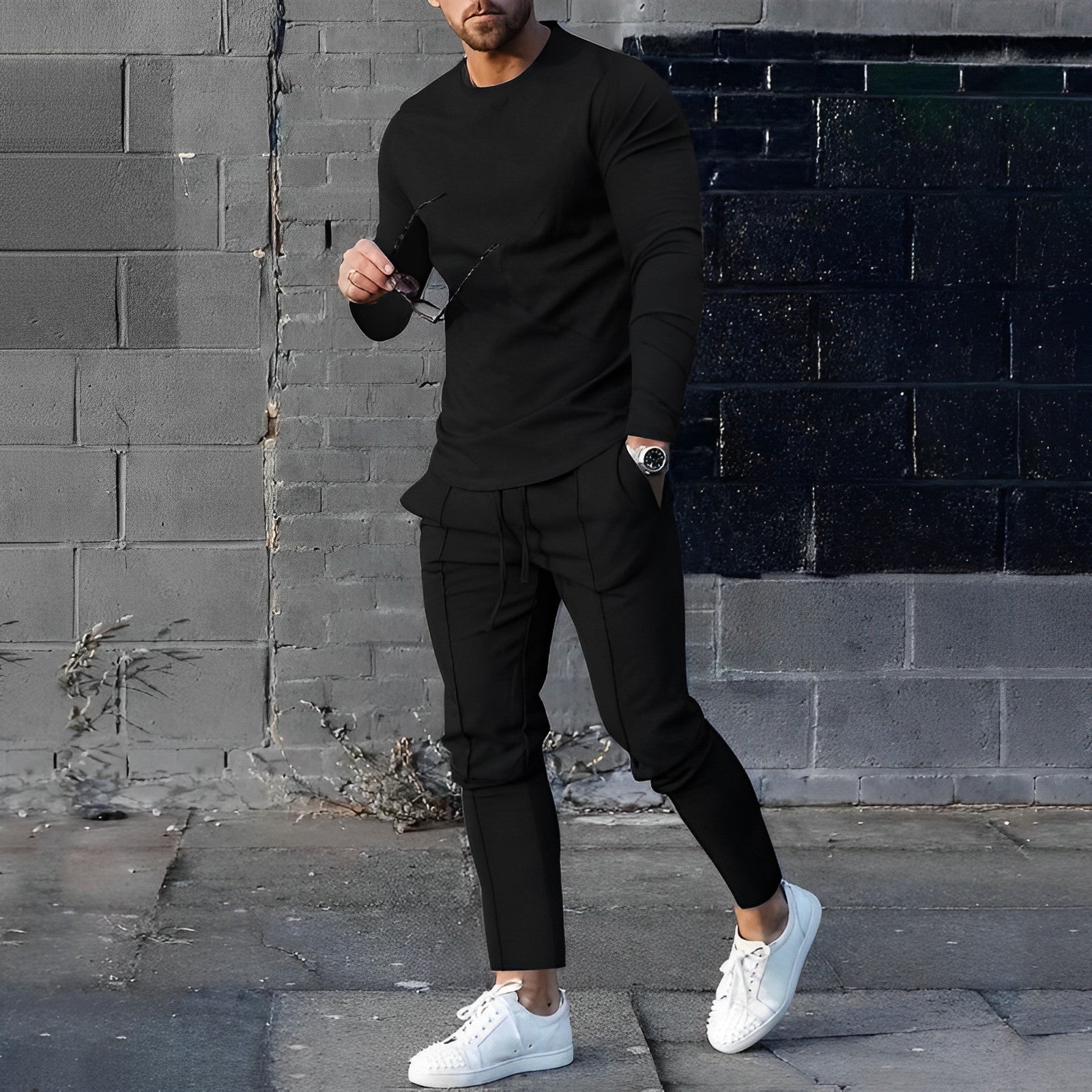 Ensemble Joshua Riviera