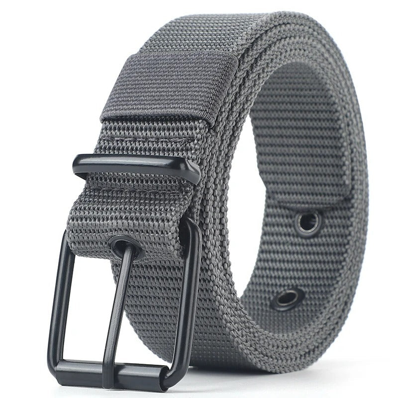 Ceinture en toile Fayymont - style coréen