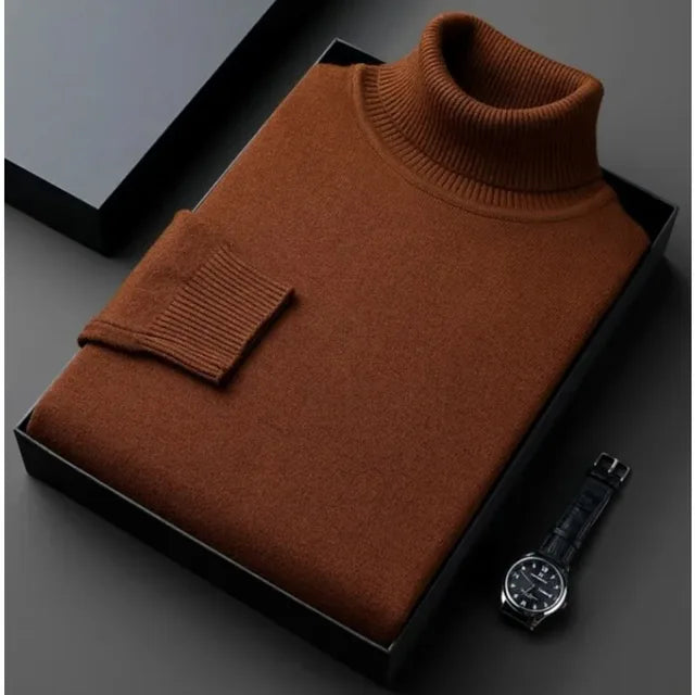Durham Turtleneck Sweater