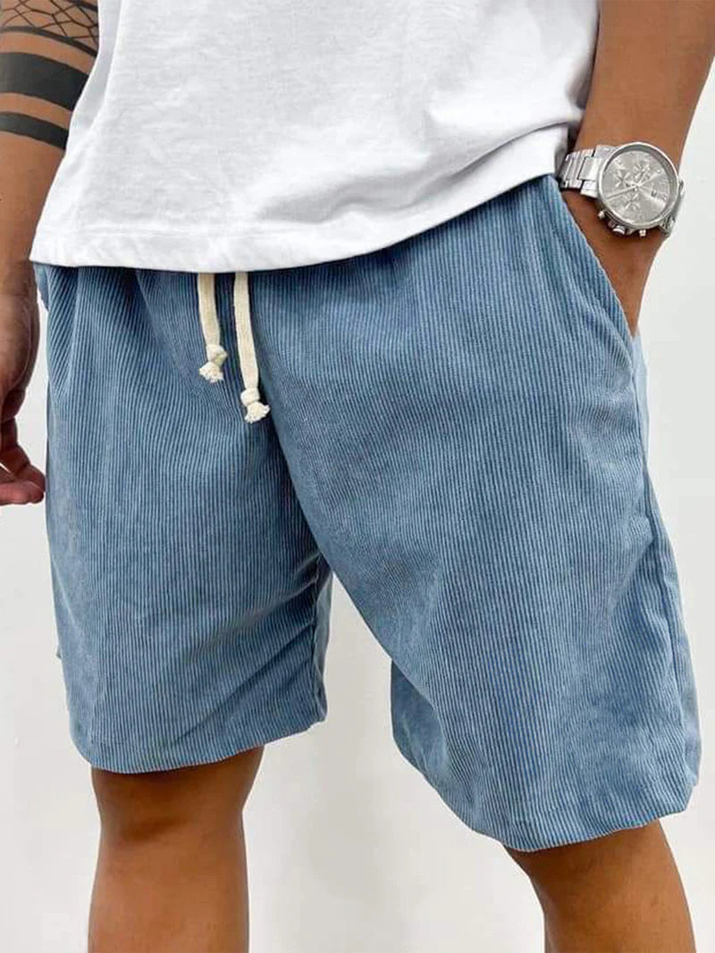 Short en velours côtelé Eitson