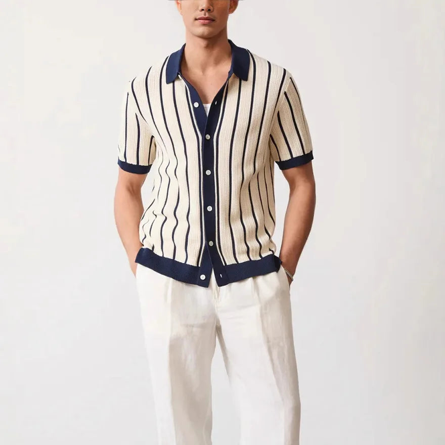 Polo en maille Monte Carlo