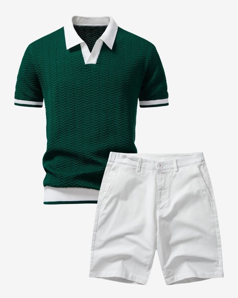 Tenue d'été - Savile Square